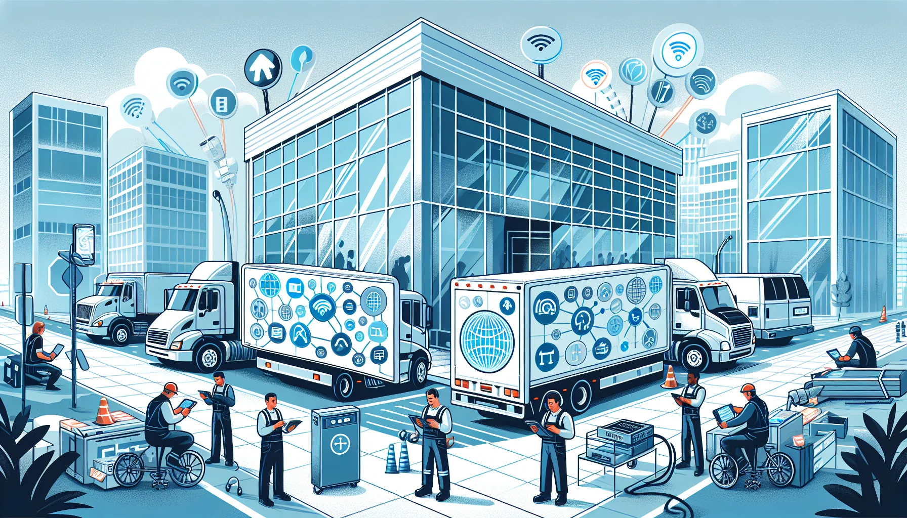 Как быстро подключить Wi-Fi и домашний интернет Билайн в один день